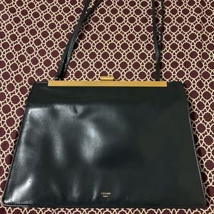COPY - Celine medium clasp shoulder bag